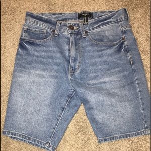 Aeropostale jean shorts